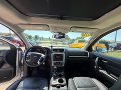 Used 2015  GMC Acadia 4d SUV AWD SLT-1 at AutoSmart Spirit Lake near Okoboji&comma; IA