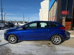 Used 2015  Ford Focus 4d Hatchback SE at AutoSmart Spirit Lake near Okoboji, IA