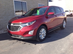 Used 2019  Chevrolet Equinox 4d SUV FWD LT w&sol;1LT at AutoSmart Algona near Algona&comma; IA