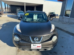 Used 2012  Nissan JUKE 5dr Wgn CVT SL FWD at AutoSmart Fort Dodge near Fort Dodge&comma; IA