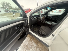 Used 2013  Ford Taurus 4d Sedan SEL V6 at AutoSmart Spirit Lake near Okoboji, IA
