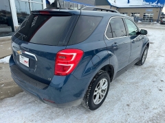 Used 2017  Chevrolet Equinox FWD 4dr LT w/1LT at AutoSmart Fort Dodge near Fort Dodge, IA