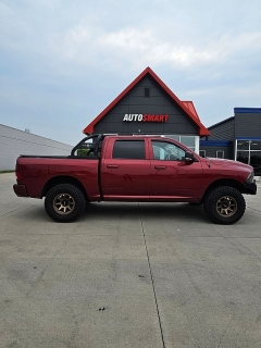 Used 2012 Ram 1500 4WD Crew Cab Sport at AutoSmart Fort Dodge near Fort Dodge, IA
