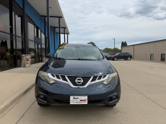 Used 2014  Nissan Murano 4d SUV AWD LE at AutoSmart Spirit Lake near Okoboji&comma; IA