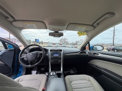 Used 2020  Ford Fusion 4d Sedan FWD S at AutoSmart Spirit Lake near Okoboji&comma; IA