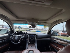 Used 2015  Cadillac Escalade 4d SUV 4WD Premium at AutoSmart Spirit Lake near Okoboji&comma; IA