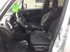 Used 2018  Jeep Renegade 4d SUV FWD Latitude at AutoSmart Algona near Algona, IA