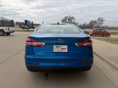 Used 2020  Ford Fusion 4d Sedan FWD S at AutoSmart Spirit Lake near Okoboji&comma; IA