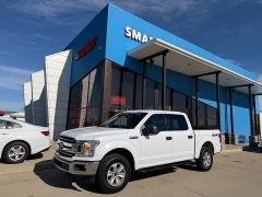 Used 2020  Ford F-150 4WD SuperCrew XLT 5 1&sol;2 at AutoSmart Spirit Lake near Okoboji&comma; IA