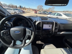 Used 2020  Ford F-150 4WD SuperCrew XLT 5 1&sol;2 at AutoSmart Spirit Lake near Okoboji&comma; IA