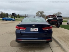 Used 2016  Kia Optima 4d Sedan EX at AutoSmart Spirit Lake near Okoboji&comma; IA