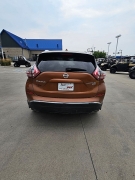 Used 2015  Nissan Murano 4d SUV AWD Platinum at AutoSmart Fort Dodge near Fort Dodge&comma; IA