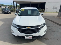 Used 2018  Chevrolet Equinox 4d SUV FWD LT w&sol;1LT at AutoSmart Fort Dodge near Fort Dodge&comma; IA