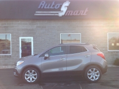 Used 2015  Buick Encore 4d SUV FWD Leather at AutoSmart Algona near Algona&comma; IA