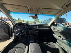 Used 2020  Kia Optima 4d Sedan LX at AutoSmart Spirit Lake near Okoboji, IA