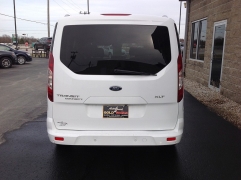 Used 2017  Ford Transit Connect Ext Wagon XLT w&sol;Rear Liftgate at AutoSmart Algona near Algona&comma; IA