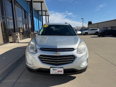 Used 2017  Chevrolet Equinox 4d SUV AWD LT at AutoSmart Spirit Lake near Okoboji&comma; IA