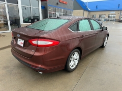 Used 2015  Ford Fusion 4d Sedan SE 2&period;5L at AutoSmart Fort Dodge near Fort Dodge&comma; IA