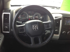 Used 2012  Ram 1500 4WD Crew Cab Big Horn at AutoSmart Algona near Algona&comma; IA