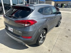 Used 2017  Hyundai Tucson 4d SUV AWD Sport at AutoSmart Fort Dodge near Fort Dodge&comma; IA
