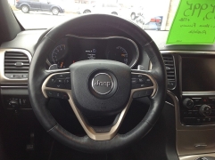 Used 2015  Jeep Grand Cherokee 4d SUV 4WD Limited at AutoSmart Algona near Algona&comma; IA