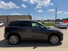 Used 2015  Mazda CX-5 4d SUV AWD Grand Touring at AutoSmart Spirit Lake near Okoboji&comma; IA