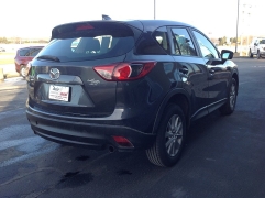 Used 2015  Mazda CX-5 4d SUV AWD Sport 2&period;0L at AutoSmart Algona near Algona&comma; IA