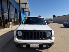Used 2016  Jeep Patriot 4d SUV 4WD Sport at AutoSmart Spirit Lake near Okoboji&comma; IA