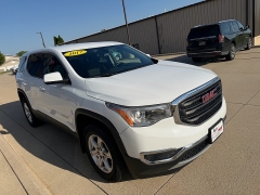 Used 2017  GMC Acadia 4d SUV AWD SLE-1 at AutoSmart Spirit Lake near Okoboji&comma; IA