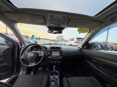 Used 2015  Mitsubishi Outlander Sport 4d SUV AWD SE 2&period;0L at AutoSmart Spirit Lake near Okoboji&comma; IA