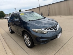 Used 2014  Nissan Murano 4d SUV AWD LE at AutoSmart Spirit Lake near Okoboji&comma; IA