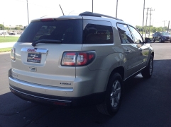 Used 2015  GMC Acadia 4d SUV AWD SLE-2 at AutoSmart Algona near Algona&comma; IA