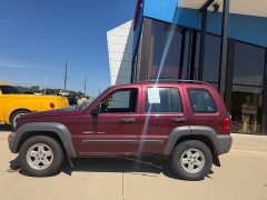 Used 2003  Jeep Liberty 4d SUV 4WD Sport V6 at AutoSmart Spirit Lake near Spirit Lake&comma; IA