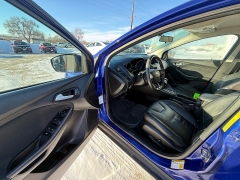 Used 2015  Ford Focus 4d Hatchback SE at AutoSmart Spirit Lake near Okoboji, IA