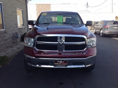Used 2019  Ram 1500 Classic 4WD Crew Cab SLT Longbed at AutoSmart Algona near Algona&comma; IA