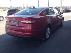 Used 2020  Ford Fusion 4d Sedan FWD SE 1&period;5L EcoBoost at AutoSmart Algona near Algona&comma; IA