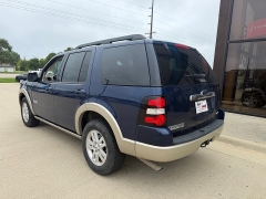Used 2008  Ford Explorer 4d SUV 4WD Eddie Bauer V6 at AutoSmart Spirit Lake near Spirit Lake&comma; IA