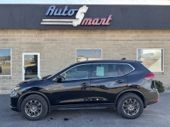 Used 2018  Nissan Rogue 4d SUV AWD S at AutoSmart Algona near Algona&comma; IA