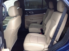 Used 2016  Ford Explorer 4d SUV 4WD Limited Ecoboost at AutoSmart Algona near Algona&comma; IA