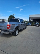 Used 2020  Ford F-150 4WD SuperCrew XLT 5 1&sol;2 at AutoSmart Fort Dodge near Fort Dodge&comma; IA