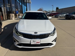 Used 2020  Kia Optima 4d Sedan LX at AutoSmart Spirit Lake near Okoboji, IA