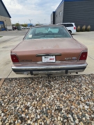 Used 1991  Ford Crown Victoria 4d Sedan LX at AutoSmart Fort Dodge near Fort Dodge&comma; IA