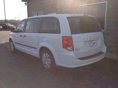 Used 2016  Dodge Grand Caravan 4d Wagon SE at AutoSmart Algona near Algona, IA