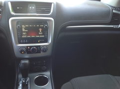 Used 2015  GMC Acadia 4d SUV AWD SLE-2 at AutoSmart Algona near Algona&comma; IA
