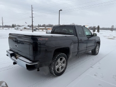 Used 2014  Chevrolet Silverado 1500 4WD Double Cab LT at AutoSmart Spirit Lake near Okoboji, IA