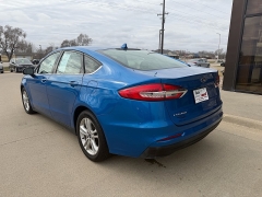 Used 2020  Ford Fusion 4d Sedan FWD S at AutoSmart Spirit Lake near Okoboji&comma; IA