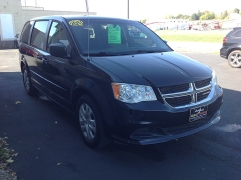 Used 2016  Dodge Grand Caravan 4d Wagon SE at AutoSmart Algona near Algona&comma; IA