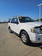 Used 2014  Ford Expedition 4d SUV 4WD XLT at AutoSmart Fort Dodge near Fort Dodge&comma; IA