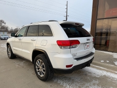 Used 2016  Jeep Grand Cherokee 4d SUV 4WD Limited at AutoSmart Spirit Lake near Okoboji&comma; IA