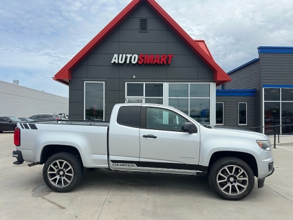 Used 2019 Chevrolet Colorado 2WD Ext Cab WT at AutoSmart Fort Dodge near Fort Dodge, IA